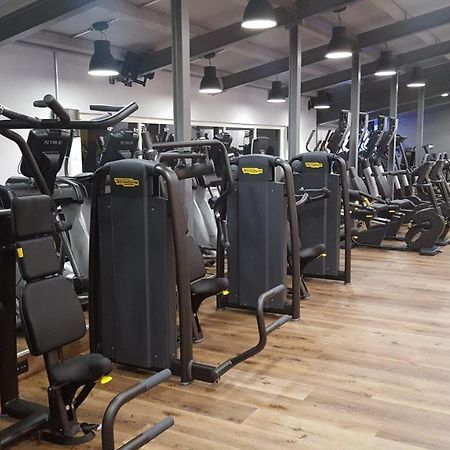 Aparthotel Baden Eksteriør bilde