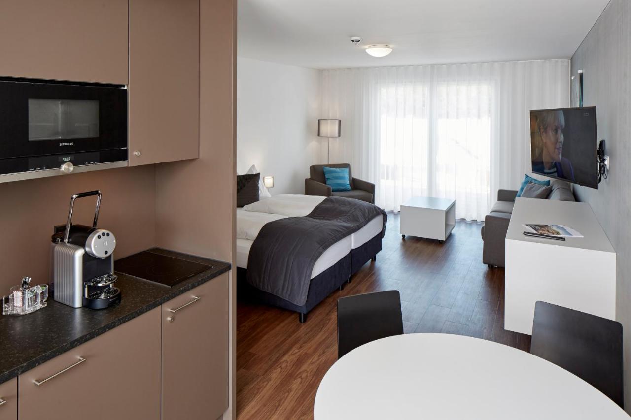 Aparthotel Baden Eksteriør bilde