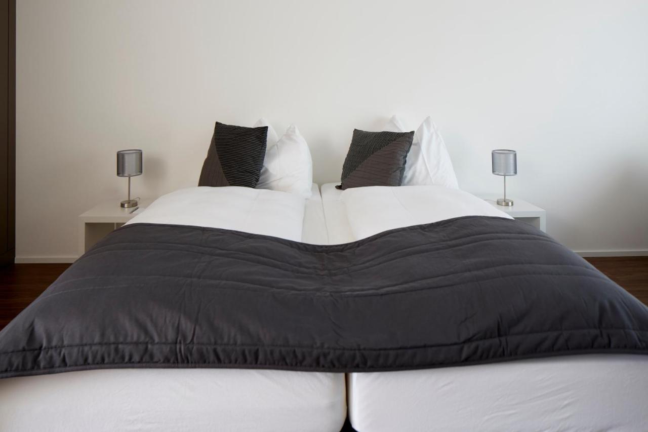 Aparthotel Baden Eksteriør bilde