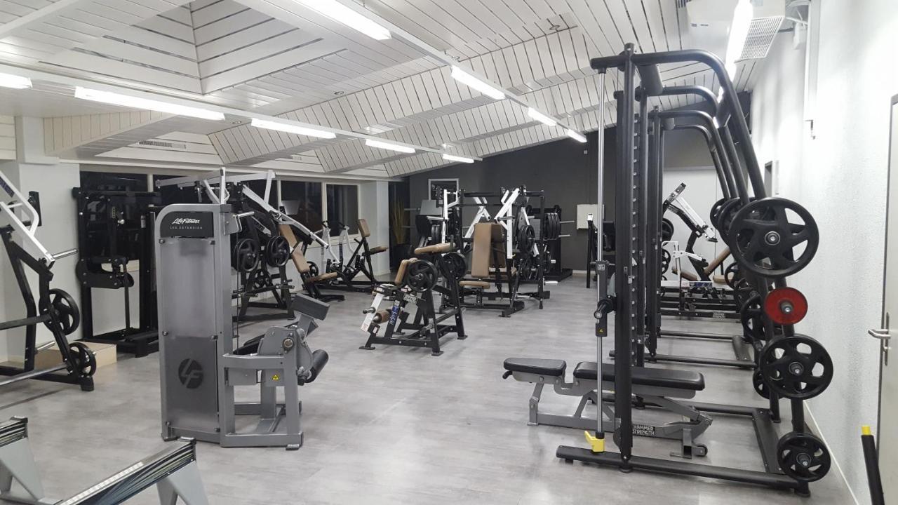 Aparthotel Baden Eksteriør bilde