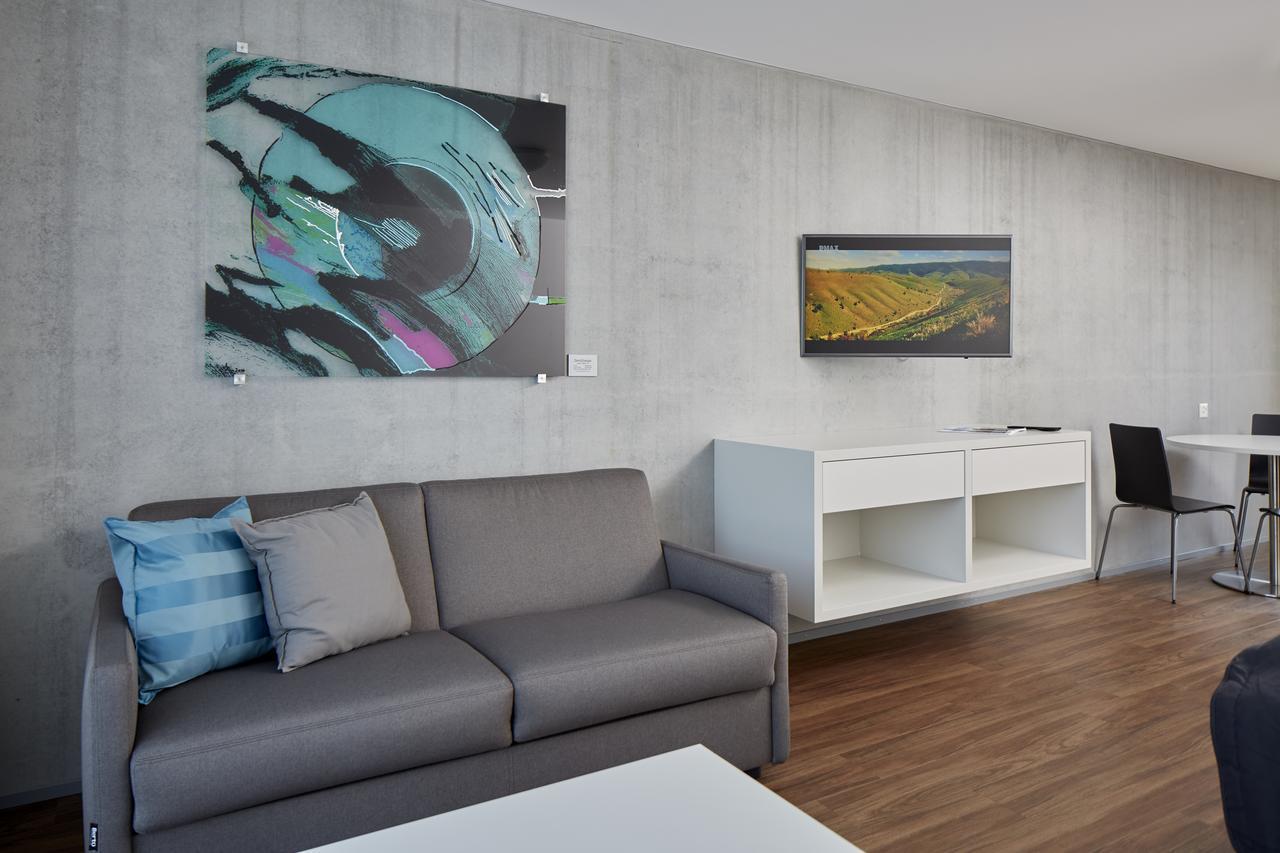 Aparthotel Baden Eksteriør bilde