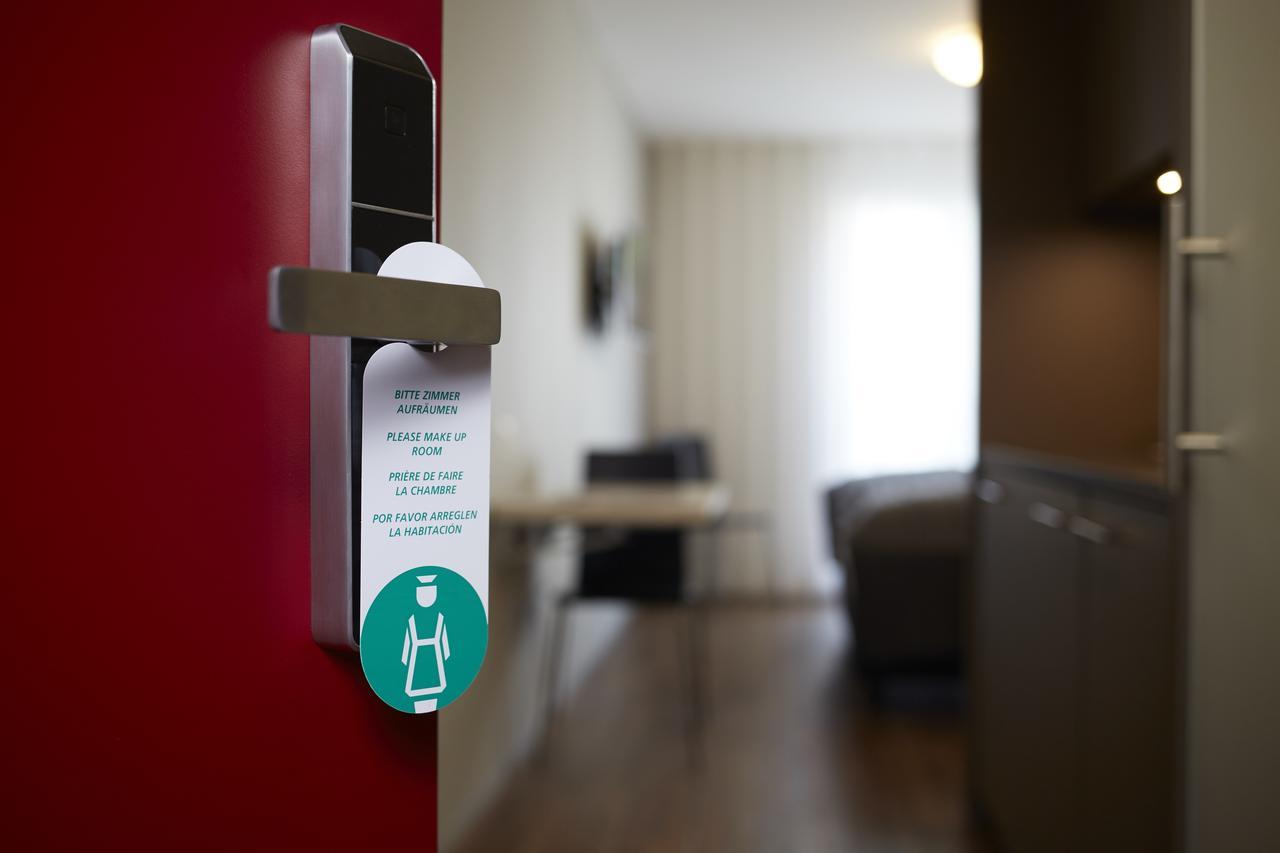 Aparthotel Baden Eksteriør bilde