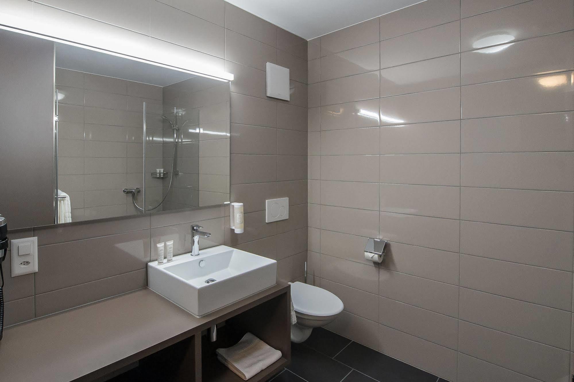 Aparthotel Baden Eksteriør bilde