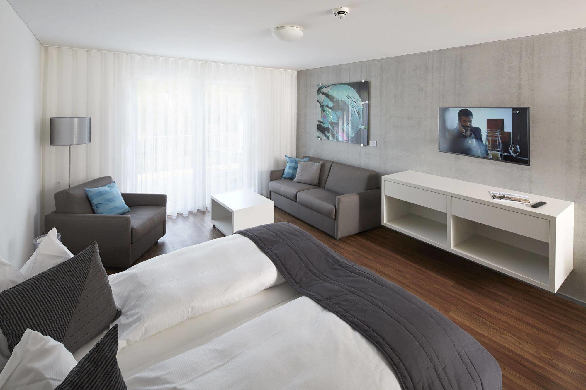 Aparthotel Baden Eksteriør bilde