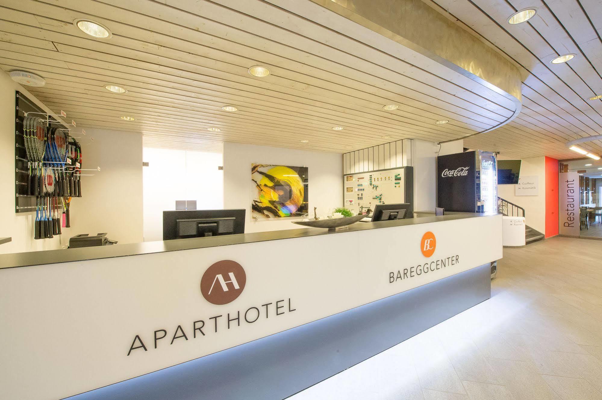 Aparthotel Baden Eksteriør bilde
