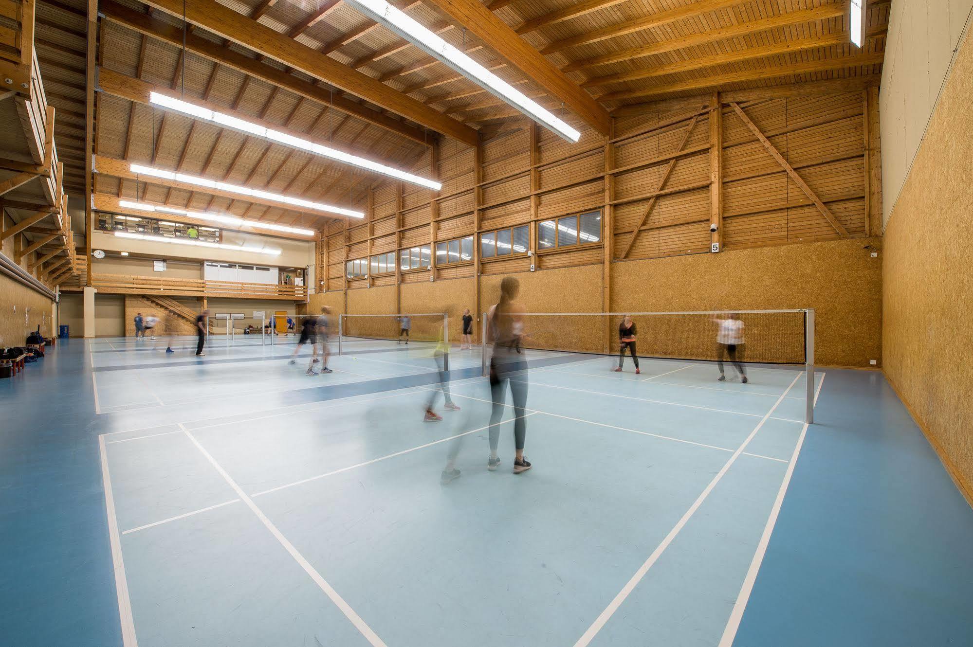 Aparthotel Baden Eksteriør bilde