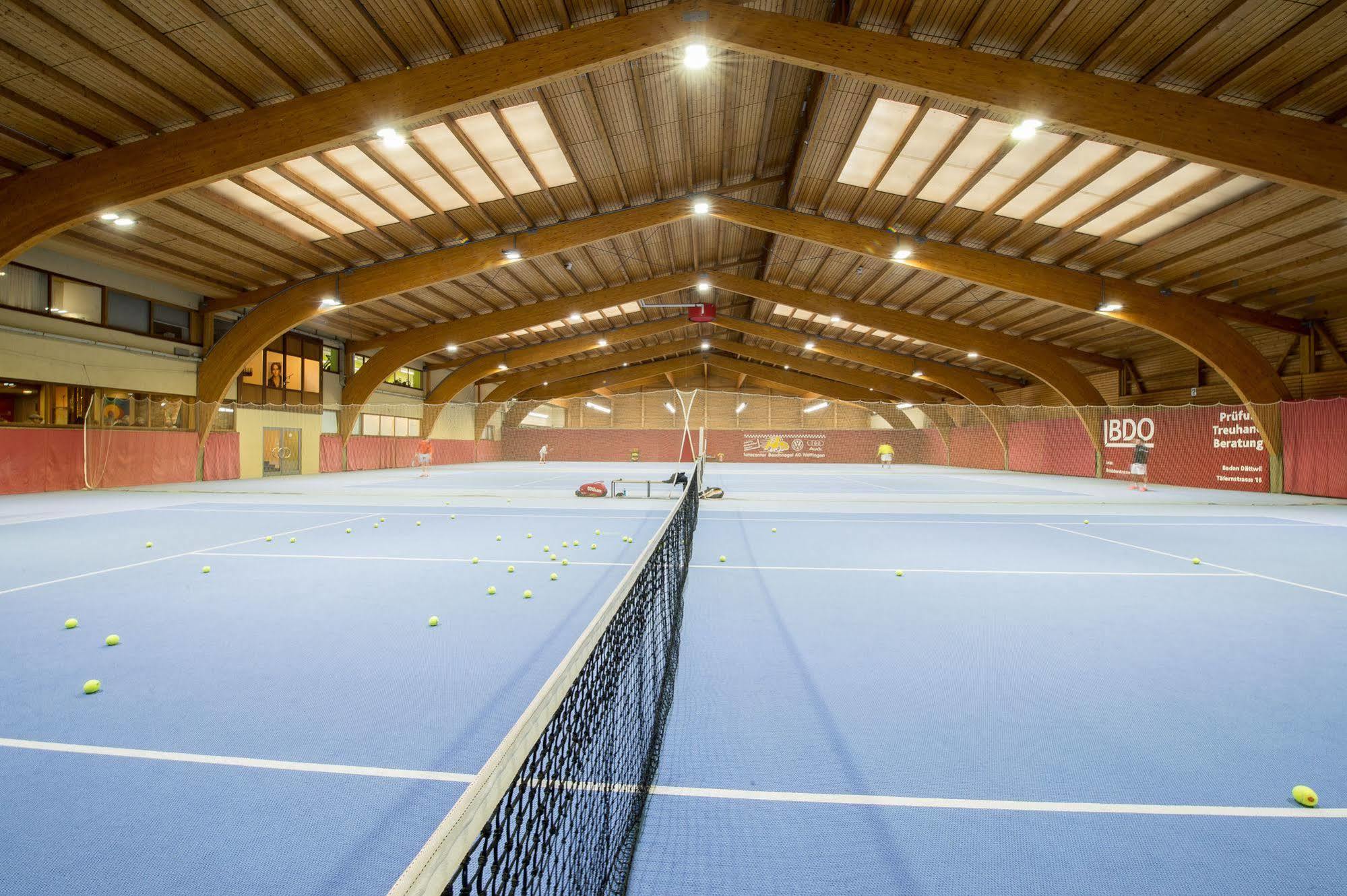 Aparthotel Baden Eksteriør bilde