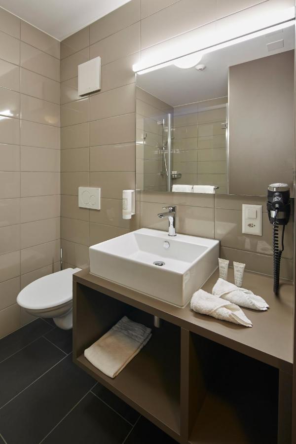 Aparthotel Baden Eksteriør bilde
